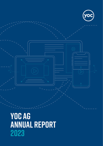 Thumbnail YOC AG Annual Report 2023
