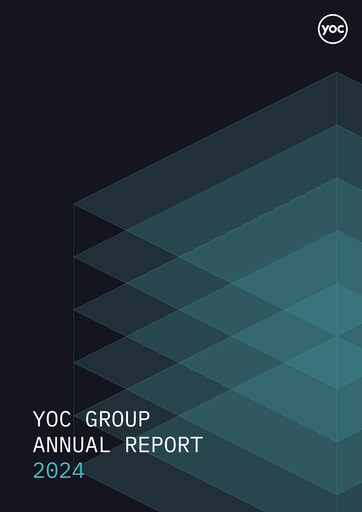 Thumbnail YOC AG Annual Report 2024