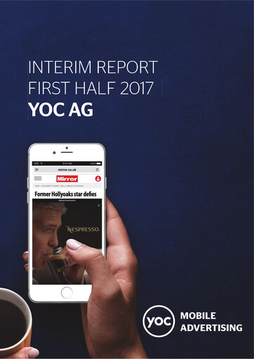 Thumbnail YOC AG Half-year Report 2017-h1