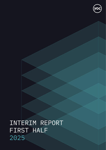 Thumbnail YOC AG Half-year Report 2025-h1
