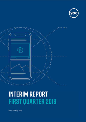 Thumbnail YOC AG Quarterly Report 2018-q1