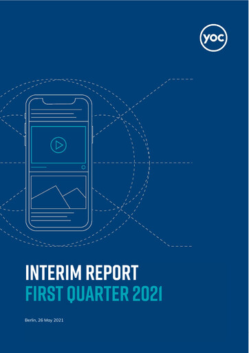 Thumbnail YOC AG Quarterly Report 2021-q1