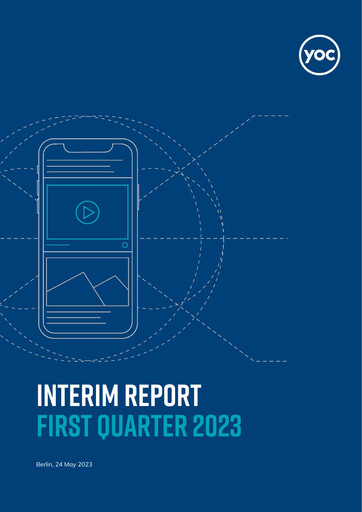 Thumbnail YOC AG Quarterly Report 2023-q1