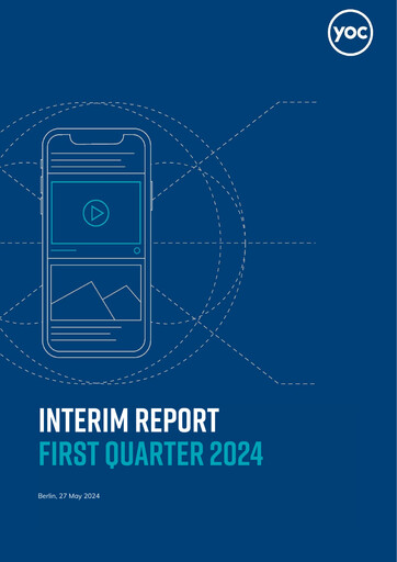 Thumbnail YOC AG Quarterly Report 2024-q1