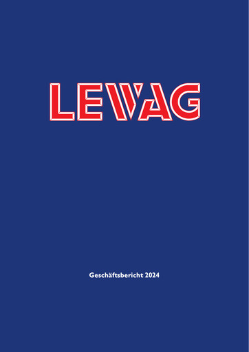Thumbnail LEWAG Holding Annual Report 2024