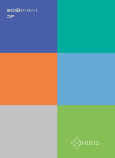 Thumbnail ORBIS AG Annual Report 2019