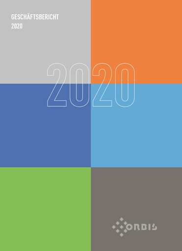 Thumbnail ORBIS AG Annual Report 2020