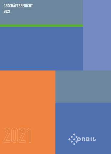 Thumbnail ORBIS AG Annual Report 2021