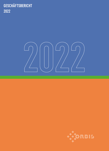 Thumbnail ORBIS AG Annual Report 2022