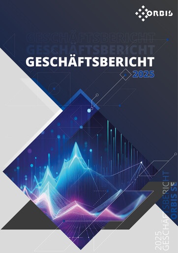 Thumbnail ORBIS AG Annual Report 2025