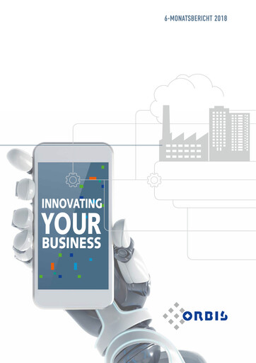 Thumbnail ORBIS AG Half-year Report 2018-h1