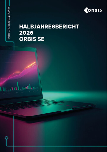 Thumbnail ORBIS AG Half-year Report 2026-h1