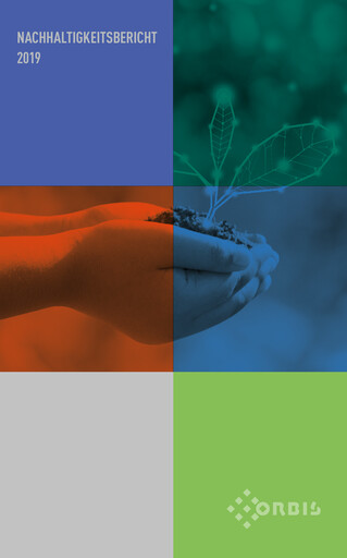 Thumbnail ORBIS AG Sustainability Report 2019