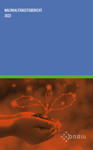 Thumbnail ORBIS AG Sustainability Report 2022
