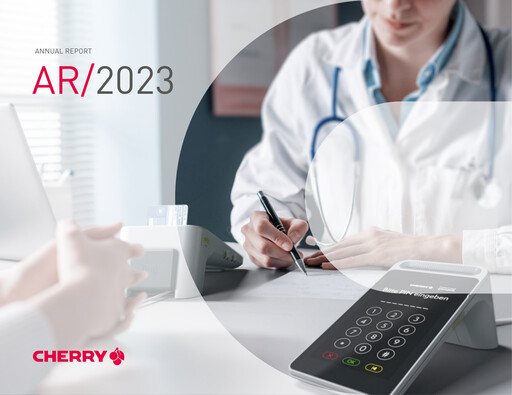 Thumbnail Cherry SE Annual Report 2023