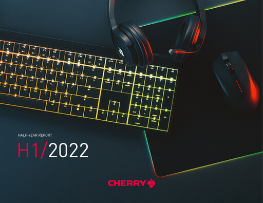 Thumbnail Cherry SE Half-year Report 2022-h1