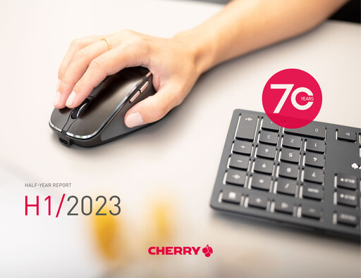 Thumbnail Cherry SE Half-year Report 2023-h1