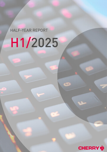 Thumbnail Cherry SE Half-year Report 2025-h1