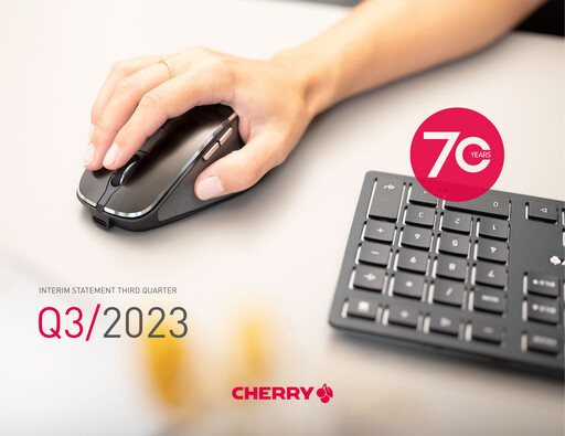 Thumbnail Cherry SE Quarterly Report 2023-q3