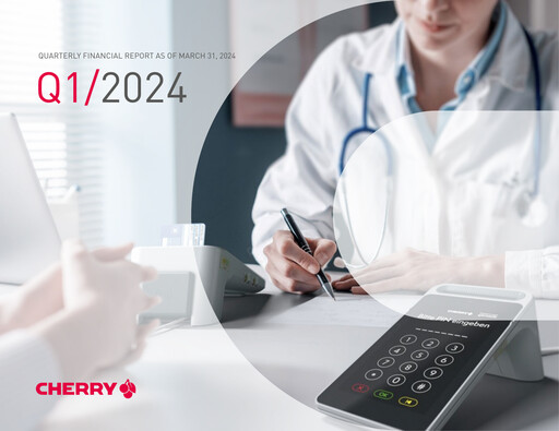Thumbnail Cherry SE Quarterly Report 2024-q1
