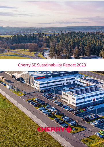 Thumbnail Cherry SE Sustainability Report 2023