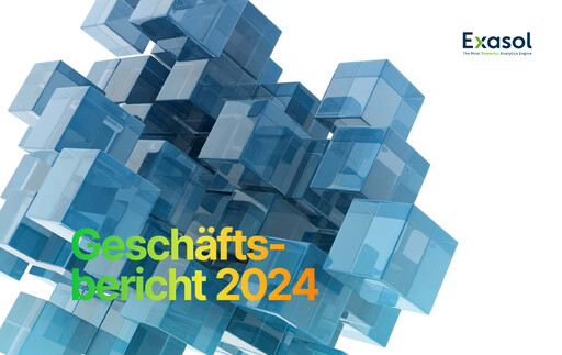 Thumbnail Exasol AG Annual Report 2024