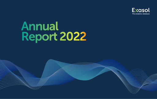 Thumbnail Exasol AG Annual Report 2022