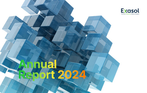 Thumbnail Exasol AG Annual Report 2024