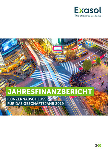 Thumbnail Exasol AG Financial Statement 2019