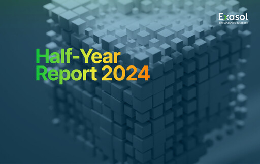 Miniature Exasol AG Rapport semestriel 2024