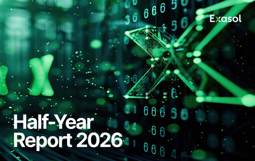 Thumbnail Exasol AG Half-year Report 2026