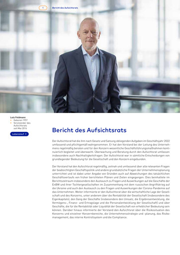 Thumbnail EnBW Energie Annual Report 2022