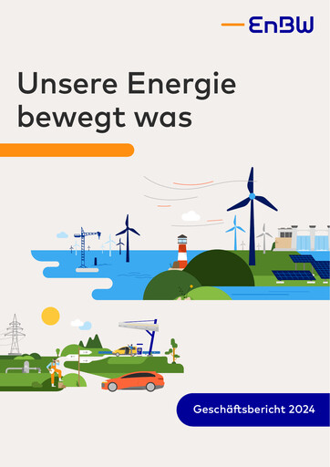 Thumbnail EnBW Energie Annual Report 2024