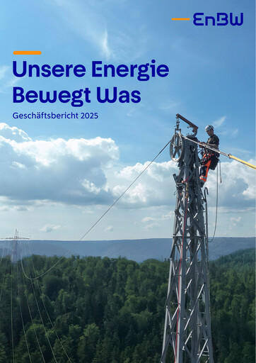 Thumbnail EnBW Energie Annual Report 2025