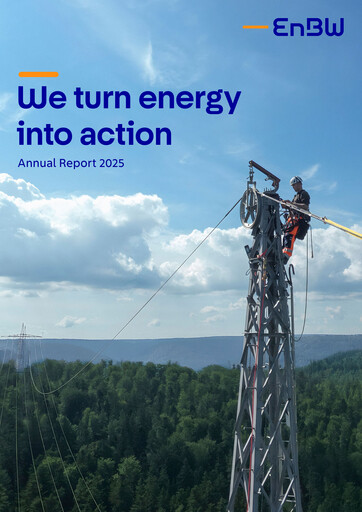 Thumbnail EnBW Energie Annual Report 2025