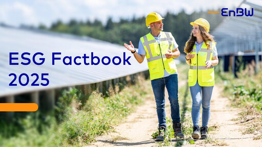 Thumbnail EnBW Energie ESG Report 2025