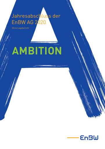 Thumbnail EnBW Energie Financial Statement 2020