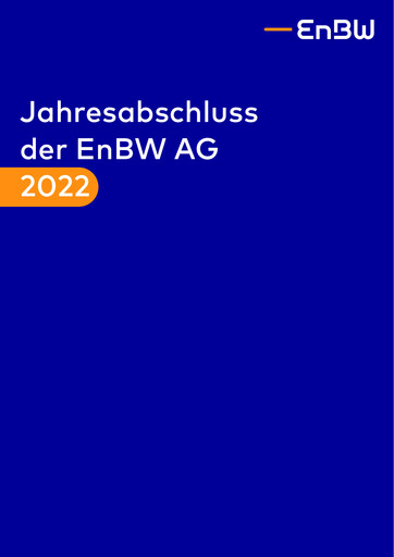 Thumbnail EnBW Energie Financial Statement 2022