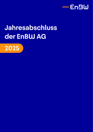Thumbnail EnBW Energie Financial Statement 2025