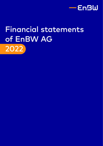 Thumbnail EnBW Energie Financial Statement 2022