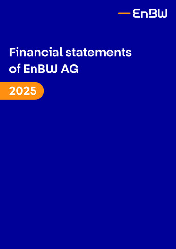 Thumbnail EnBW Energie Financial Statement 2025