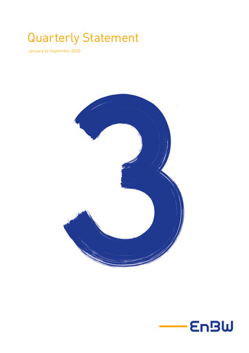 Thumbnail EnBW Energie Quarterly Report 2020-q3