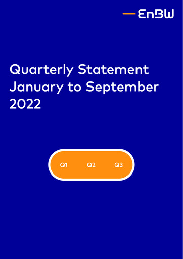 Thumbnail EnBW Energie Quarterly Report 2022-q3