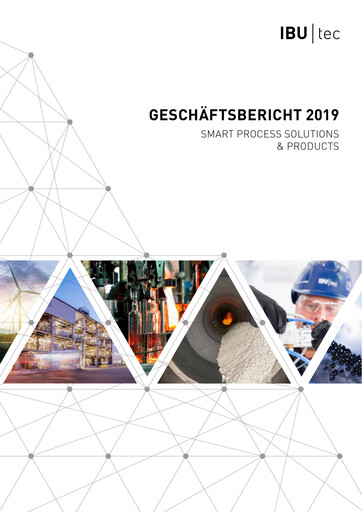 Thumbnail IBU-tec advanced materials AG Annual Report 2019