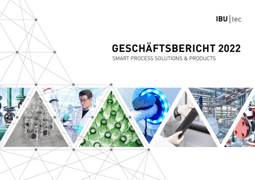 Thumbnail IBU-tec advanced materials AG Annual Report 2022