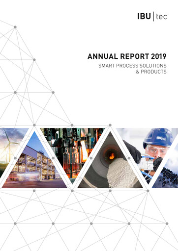 Thumbnail IBU-tec advanced materials AG Annual Report 2019