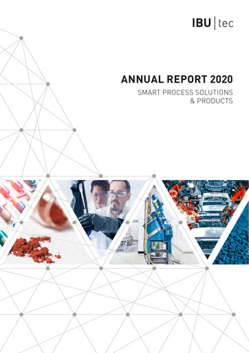 Thumbnail IBU-tec advanced materials AG Annual Report 2020