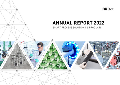 Thumbnail IBU-tec advanced materials AG Annual Report 2022