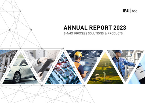 Thumbnail IBU-tec advanced materials AG Annual Report 2023