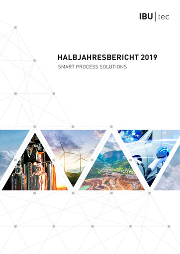Miniature IBU-tec advanced materials AG Rapport semestriel 2019-h1